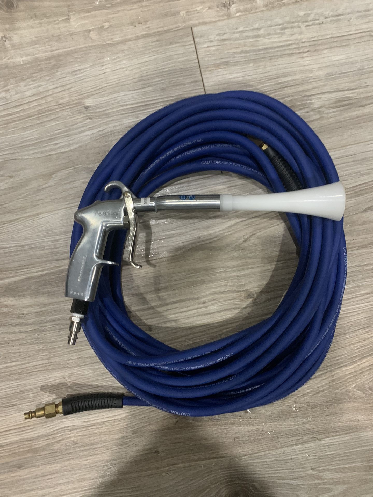 Air Compressor Hose/ Gun