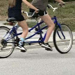 Tandem Bike - Kent