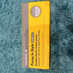 Medela Breast Pump 