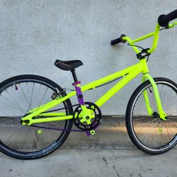 Custom 20 Inch Redline Mini.