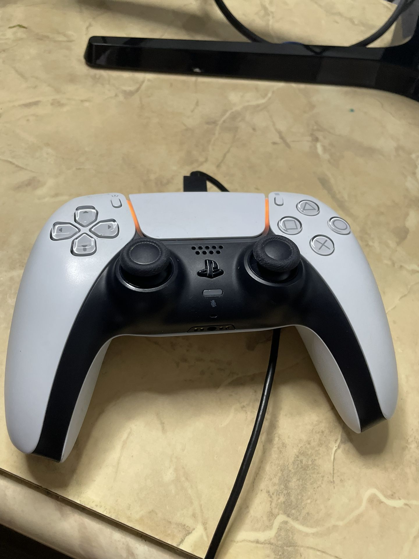 PlayStation 5 Controller With Light Stick Drift