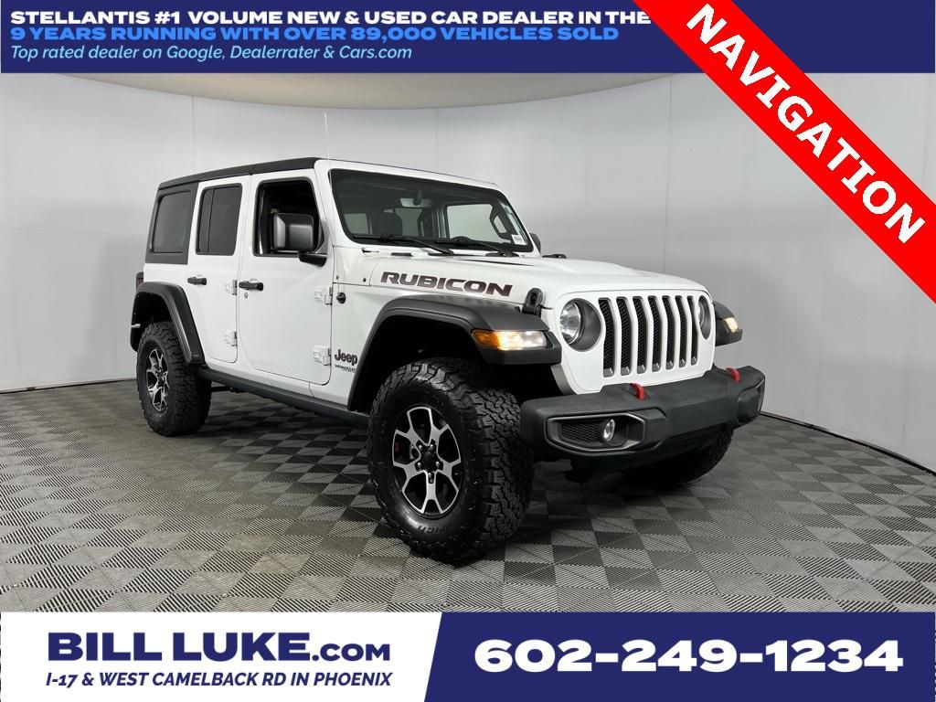 2022 Jeep Wrangler Unlimited
