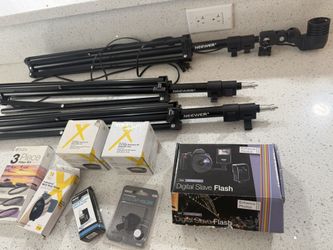 Photography Accessories Bundle