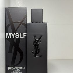 YSL Myself Le Parfum