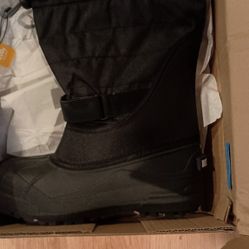 Columbia Snow Boot Size 5