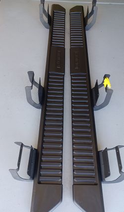 RUNNING BOARDS FORD SUPERDUTY