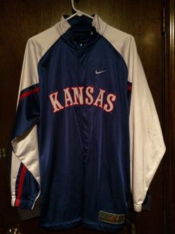 KU Jacket - Nike