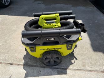 Ryobi P770 ONE+ 18V 6-Gallon Cordless Wet/Dry Vacuum - Bare Tool - $50 (Encinitas)