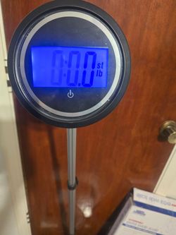 Digital Body Weight Scale with Display