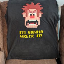 Wreck It Ralph T-shirt 