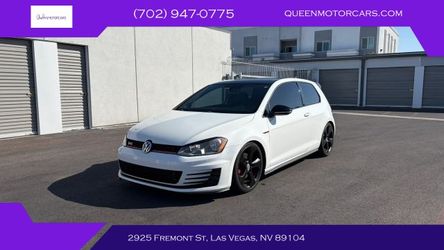 2015 Volkswagen Golf GTI
