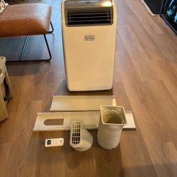 Black + Decker AC Unit (BPACT14WT) 14,000 BTU