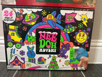 NeeDoh Advent Calendar