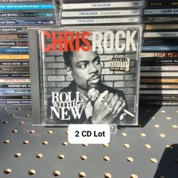 💿 (2) Comedy/Stand Up CDs - Used