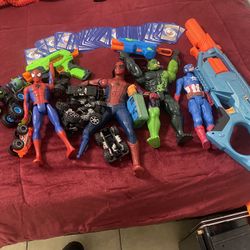 Nerf Guns Pokémon Cards