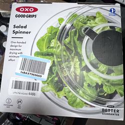 Salad mixer