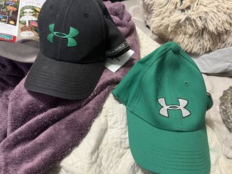 2 Under armor Men’s Hats