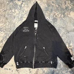 Gallery Dept. Lanvin Collab, Hoodie/Jacket (SIZE: Large)