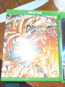 Dragon Ball FighterZ Xbox One