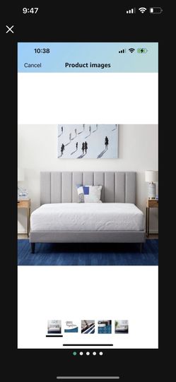 Queen Bed Frame