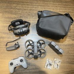 DJI Avata 2 Bundle 