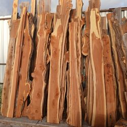 Rustic Slabs Cedar