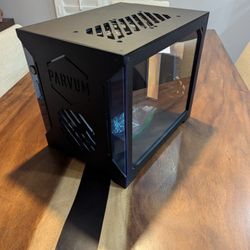 Itx PC Case With Fans