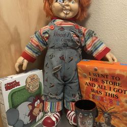 Chucky Doll