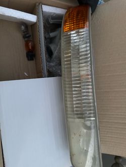 1997 Honda Accord parking Light Covers