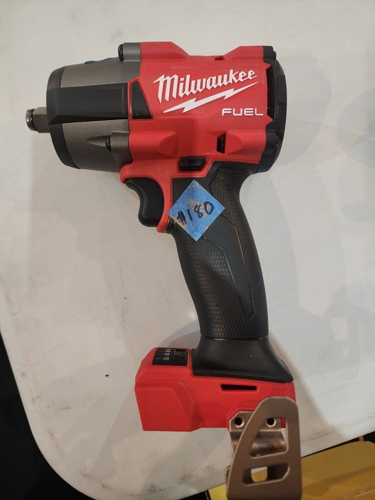 Mid-torque Impact FUEL M18