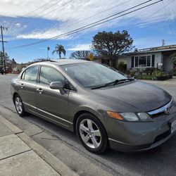 Honda Civic 2008 Ex 