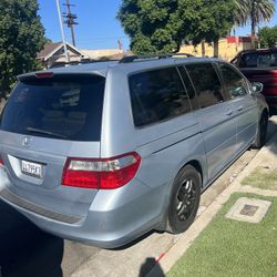 2007 Honda Odyssey EX Mini 5 door