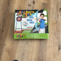 Archery Set (2 Bows)