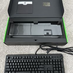 Razer Blackwidow Elite Keyboard
