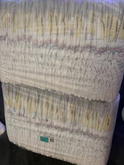 Pampers Swaddlers size 4