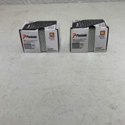 Paslode 18GA 2” 