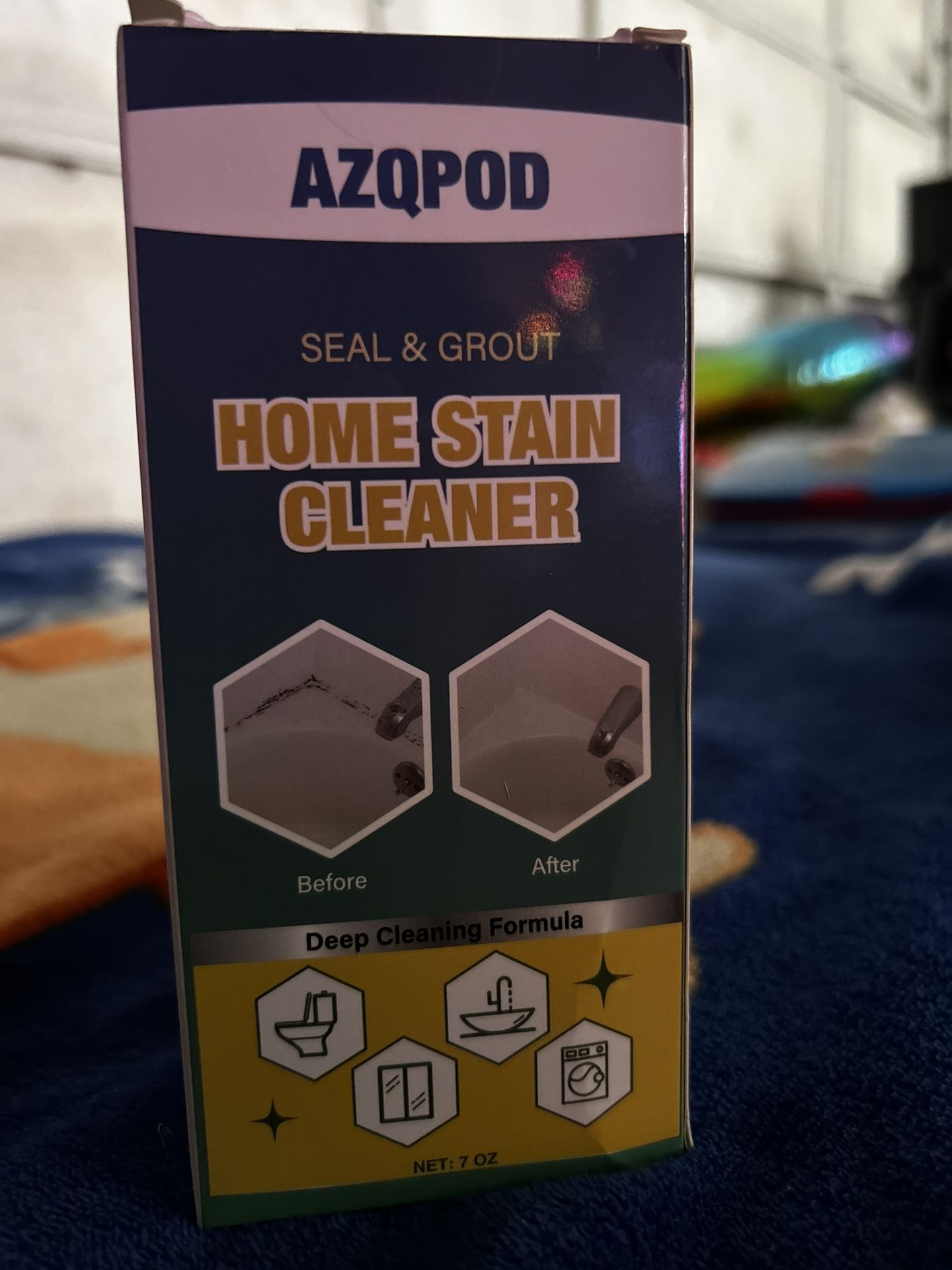 Home Stain Cleaner