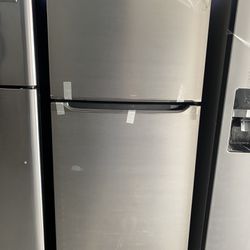 REFRIGERATOR TOP AND BOTTOM SSTTEL NEW NEW 