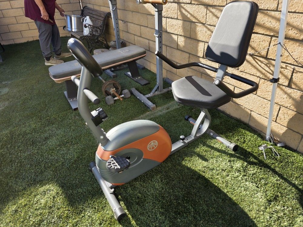 Exercise Bike