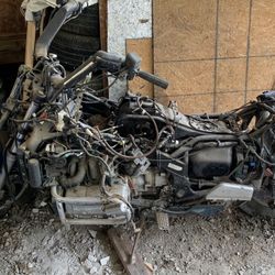 1995 Honda Gold wing