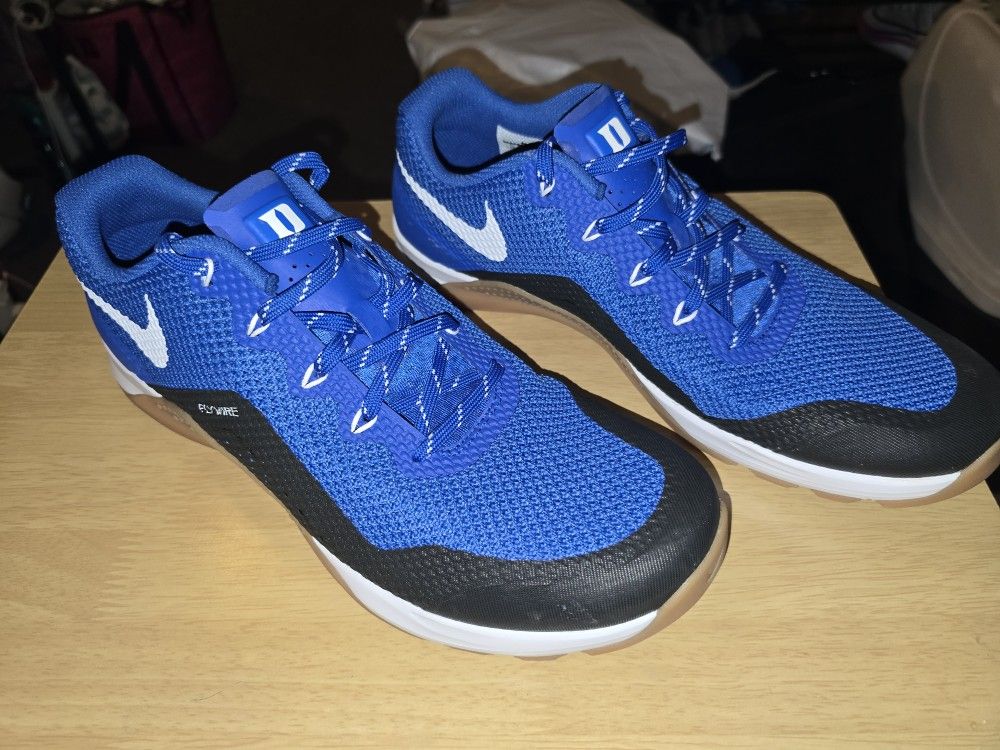 2018 MEN'S NIKE DUKE BLUE DEVILS FLYWIRE SIZE 12