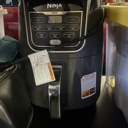 Ninja Max Air Fryer Brand New Out Of Box 