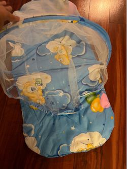 Baby mosquito net
