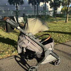 Ergobaby Metro+ Delux stroller 