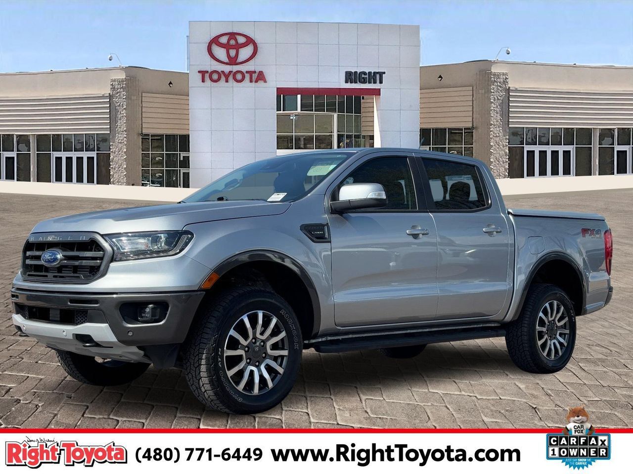 2021 Ford Ranger