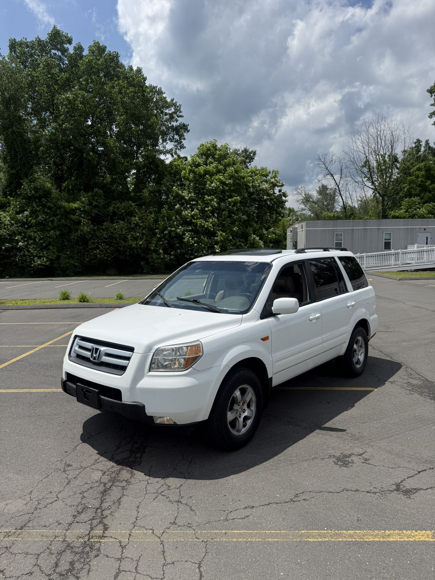 2007 Honda Pilot