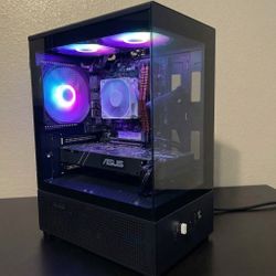 Gaming PC Ryzen 5 GTX 1060 16GB RAM