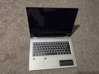Acer Spin 3 N19W2 i5 10th Gen 8GB RAM $220