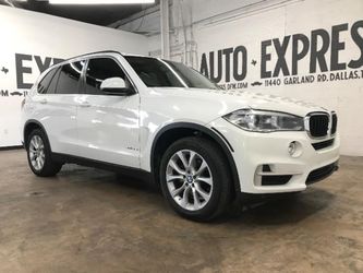 2016 BMW X5