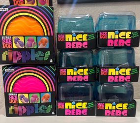 NeeDoh Ripples & Nice Berg